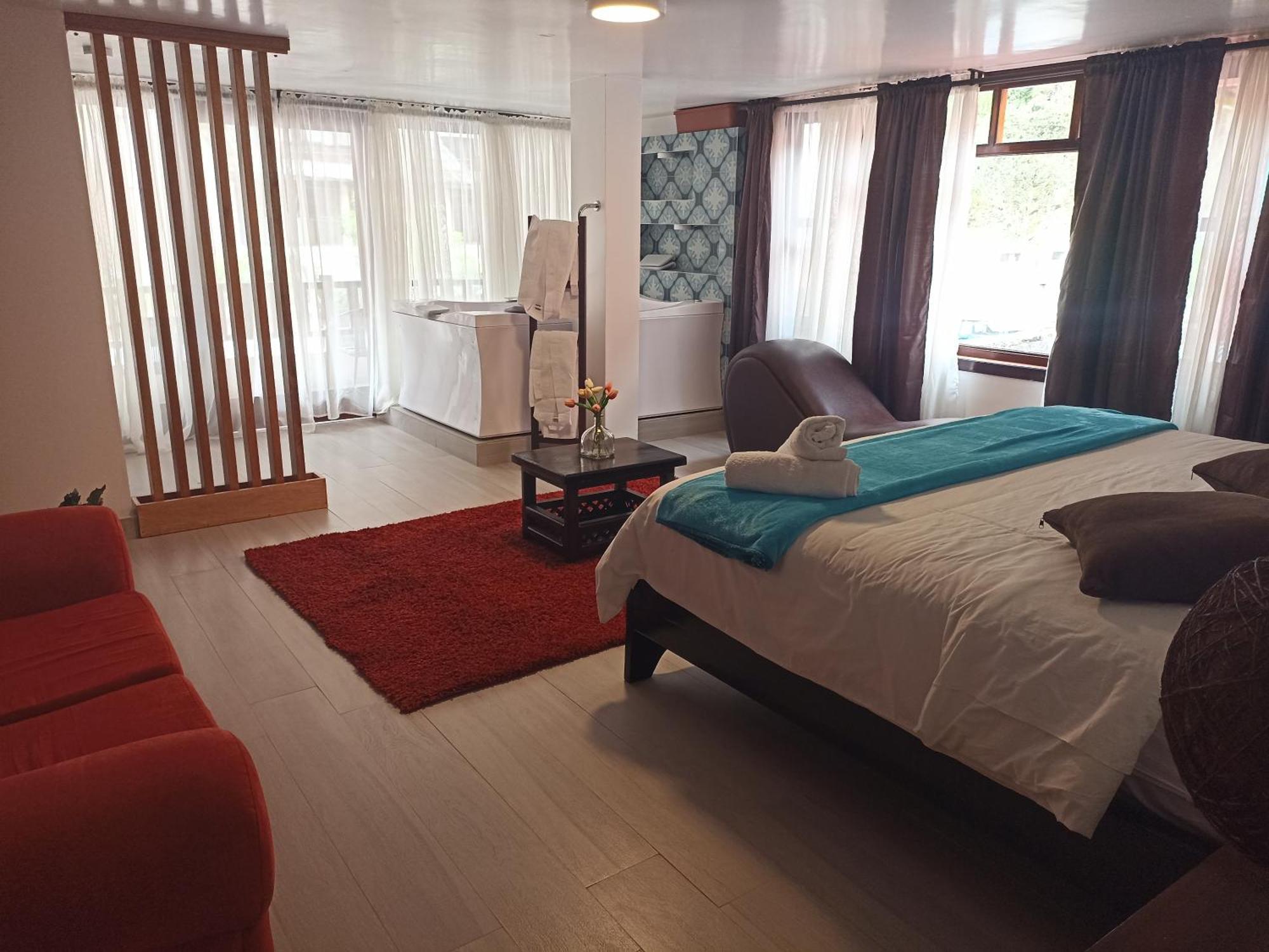 Posada J Baños Værelse billede
